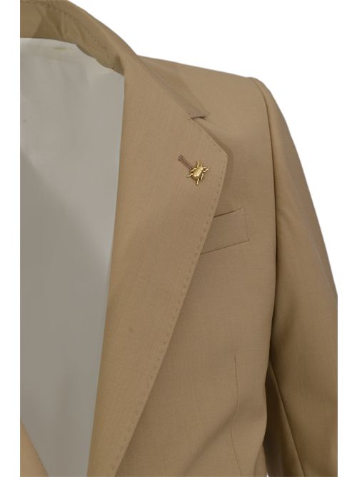 Abito monopetto in lana vergine Cc Corneliani | 277Q10 2768563 8R036